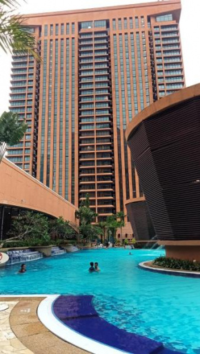 The Lucky Suite Times Square KL